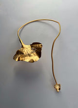 Cargar imagen en el visor de la galería, Collar Ginkgo