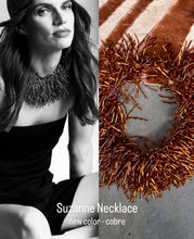 Cargar imagen en el visor de la galería, Collar Suzanne