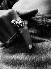 Cargar imagen en el visor de la galería, Anillo Satélite