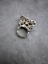 Cargar imagen en el visor de la galería, Anillo Cráter