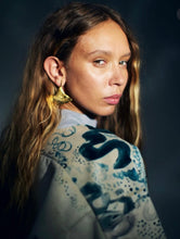 Cargar imagen en el visor de la galería, Aros Ginkgo