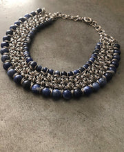 Cargar imagen en el visor de la galería, Collar Geranio