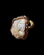 Cargar imagen en el visor de la galería, Anillo Perla de Río