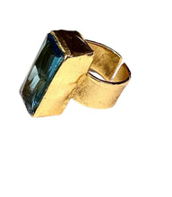 Cargar imagen en el visor de la galería, Anillo Jaipur