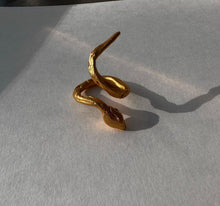 Cargar imagen en el visor de la galería, Anillo Cobra