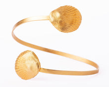 Cargar imagen en el visor de la galería, Brazalete Caracoles