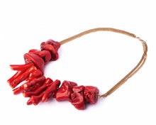 Cargar imagen en el visor de la galería, Collar Corales