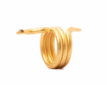 Cargar imagen en el visor de la galería, Anillo Snake