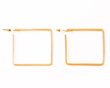 Cargar imagen en el visor de la galería, Argollas Cuadrados