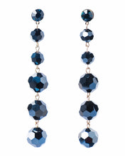 Cargar imagen en el visor de la galería, Aros Azul