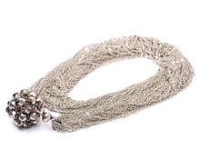 Cargar imagen en el visor de la galería, Collar Crisantemo