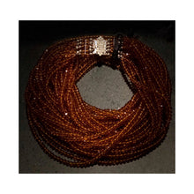 Cargar imagen en el visor de la galería, Collar Orquídea