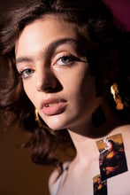 Cargar imagen en el visor de la galería, Argollas Corteza