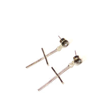 Cargar imagen en el visor de la galería, Aros Cruz