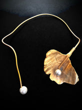 Cargar imagen en el visor de la galería, Collar Ginkgo