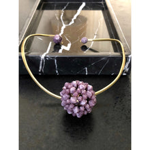 Cargar imagen en el visor de la galería, Chocker Amber