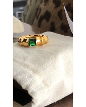 Cargar imagen en el visor de la galería, Anillo Bambú