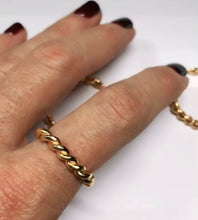 Cargar imagen en el visor de la galería, Anillo Oslo