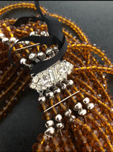 Cargar imagen en el visor de la galería, Collar Orquídea