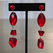 Cargar imagen en el visor de la galería, Aros Tulipán