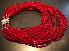 Cargar imagen en el visor de la galería, Collar Orquídea