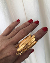 Cargar imagen en el visor de la galería, Anillo Tronco