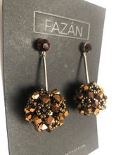 Cargar imagen en el visor de la galería, Aros Alelí