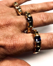 Cargar imagen en el visor de la galería, Anillo Bambú