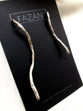 Cargar imagen en el visor de la galería, Aros Castaño