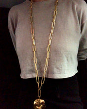 Cargar imagen en el visor de la galería, Collar Bromelia XL
