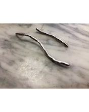 Cargar imagen en el visor de la galería, Aros Castaño