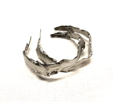 Cargar imagen en el visor de la galería, Argollas Corteza