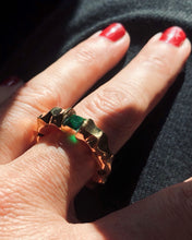 Cargar imagen en el visor de la galería, Anillo Bambú