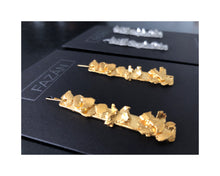 Cargar imagen en el visor de la galería, Aros Camelia