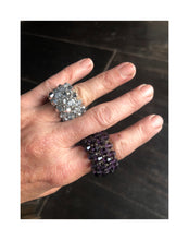 Cargar imagen en el visor de la galería, Anillo Abedul