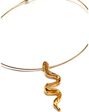Cargar imagen en el visor de la galería, Collar Snake