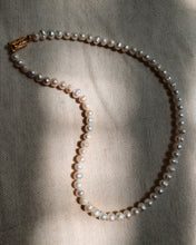 Cargar imagen en el visor de la galería, Collar Petit Perlas de Río