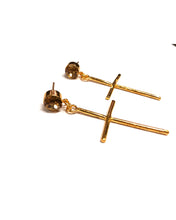 Cargar imagen en el visor de la galería, Aros Cruz