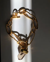 Cargar imagen en el visor de la galería, Collar Capri con dije