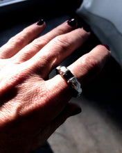 Cargar imagen en el visor de la galería, Anillo Bambú