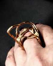 Cargar imagen en el visor de la galería, Anillo Algarrobo