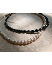 Cargar imagen en el visor de la galería, Collar Petit Perlas de Río
