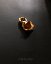 Cargar imagen en el visor de la galería, Anillo Cala Black