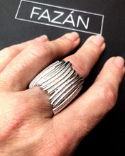 Cargar imagen en el visor de la galería, Anillo Bosque