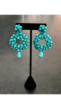 Cargar imagen en el visor de la galería, Aros Clavel