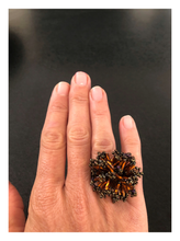 Cargar imagen en el visor de la galería, Anillo Anémona