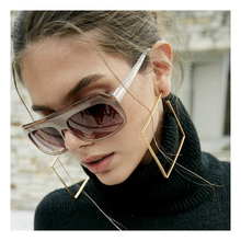 Cargar imagen en el visor de la galería, Argollas Cuadrados