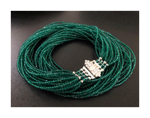 Cargar imagen en el visor de la galería, Collar Orquídea