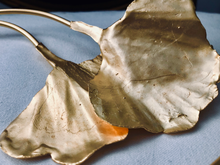 Cargar imagen en el visor de la galería, Collar Ginkgo