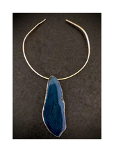 Cargar imagen en el visor de la galería, Collar Agata